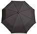 Woogwin Travel Umbrella - Auto Open/close - Sports Rain Umbrella, Waterproof, Windproof Compact Umbrella 8-rib - Lifetime Guarantee