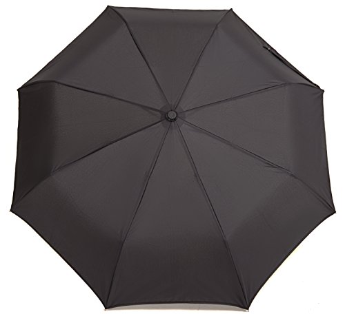 Woogwin Travel Umbrella - Auto Open/close - Sports Rain Umbrella, Waterproof, Windproof Compact Umbrella 8-rib - Lifetime Guarantee