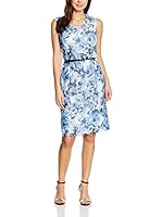 Gerry Weber Vestido Curacao (Blanco / Azul)