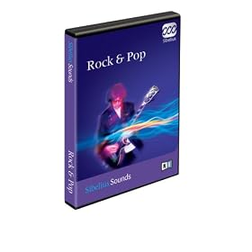 Rock & Pop for Sibelius 5 - 5-seat Lab Pack