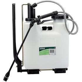 DRAPER 48225 12 LITRE PRESSURE SPRAYER