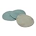 Red Label Abrasives 5 Inch 180 Grit Hook and Loop Wet/Dry Auto Body Film Sanding Discs, 10 Pack
