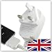 GZ- Travel Charger for iPod Nano and U2 (UK version)