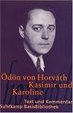 Kasimir und Karoline.
