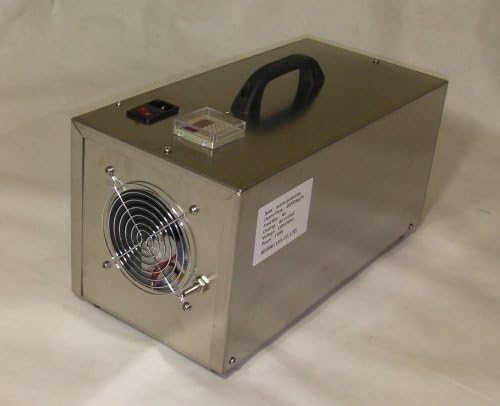 Ozone Generator 5g/h Ozonizer Water Air Cleaner Deodorizer Purifier Sterilizer 5000mg/h 110V
