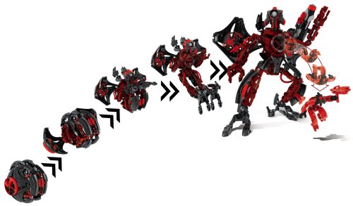 Mega Brands Neo Shifters Robot Assortment # II