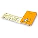Moleskine 2015 Peanuts Limited Edition Weekly Notebook, 18 Month, Pocket, Orange Yellow, Hard Cover (3.5 x 5.5)