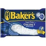 Kraft Baking & Canning Baker's Coconut Angel Flake Sweetened 7 oz