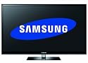 Samsung PS43E490 43-inch Widescreen 3D Plasma TV with Freeview (New for 2012)