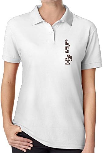 Banner Steps Soft Polo T Shirt Slim Fit Polo Shirts Teeshirt For Women
