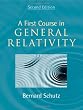 A First Course in General Relativity