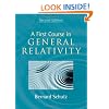 A First Course in General Relativity