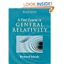 A First Course in General Relativity