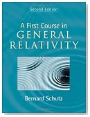 A First Course in General Relativity