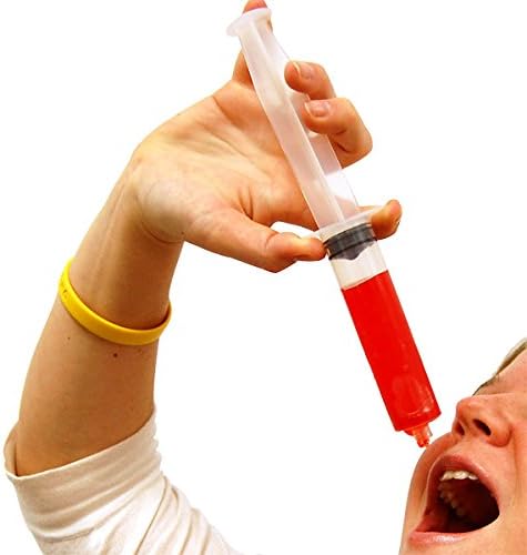 Jello Shot Syringes - 30 Pack 1.05oz Size - Better Than Jello Shot Glasses
