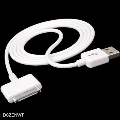 Creative Lab Zen Vision M USB Data Sync Charge Cable