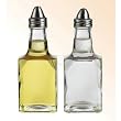 ESSENTIALS FOR HOME GLASS OIL AND VINEGAR SET