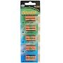 Vinnic - 5pcs A28PX (L1325) Replacement Battery