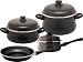 Magefesa Classic Dakar Enamel On Steel 7 Piece, Cookware Set