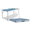 Mini-Tischtennistisch im Koffer "Highline Portable"