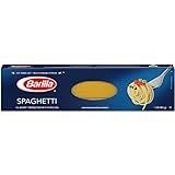 Barilla Spaghetti, 16 Ounce (Pack of 8)