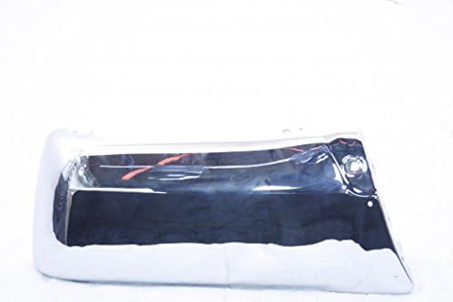 Ogden Chrome C256 - Bumper - 1996, 1997, 1998, 1999, 2000, 2001, 2002 Toyota 4-Runner Rear Chrome Right End - w/o Flare - (Remanufactured)