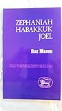 Zephaniah, Habakkuk, Joel