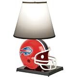 NFL Buffalo Bills Helmet Lamp