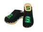 Michigan State Spartans Clogs - Women's 9