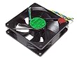 HP 92mm Fan DC7100 DC5100 DX6100 DX6120 Business PC Worklstation XW4200 XW6200 - New - 366641-001