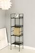 Neu Home Ebonize Tiered Storage