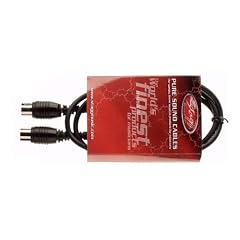 Standard Midi Kabel 1 Meter mit zwei 5-Pol-DIN-Steckern