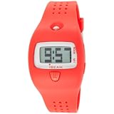 Jellibeam Womens 53007 Digital Red Polyurethan