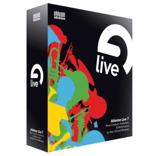 Cover image : Live7 Box UG from Live1,2,3,4,5