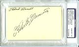 Roberto Clemente Double Autographed Index Card PSA/DNA Graded Gem Mint 10 - Signed MLB Baseball Cards
