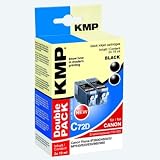 KMP C72D Tintenpatronen Doppelpack (ersetzt PGI-520) black