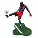 Samuel Eto'o FIFA World Cup Soccer Figure,Small Size