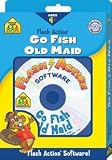 Flash Action Go Fish & Old Maid