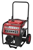 Milwaukee 4960-24 6,000 Watt Honda 11 HP 340cc Portable Generator