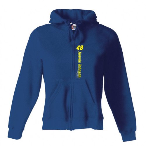Buy Jimmie Johnson Ladies Fantasy Driver Hooded Sweatshirt