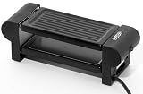 41ytHESOOjL. SL160  Como Mini Raclette Tischgrill für 1 bis 2 Personen