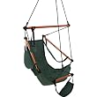 Castaway Swing Chair, Green