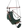 Castaway Swing Chair, Green
