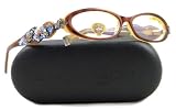 AUTHENTIC ED HARDY EYEGLASSES EHO 709 BLONDE OPTICAL RX TATOO