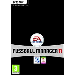 Fussball Manager 11 [PEGI]