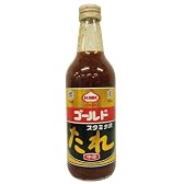 KNK 上北農産加工 スタミナ源たれゴールド 中辛 420g