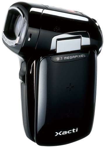SANYO �ǥ�����ࡼ�ӡ������ Xacti (�����ƥ�) DMX-CG9 �֥�å� DMX-CG9(K)