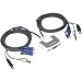 2-Port MiniView Micro USB Plus KVM Switch