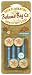 Bahama Bag Co. Vent Sticks -Flower / Tahitian Vanilla