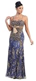 Prom Party New Designer Dress Gown #647 (6, Royal Blue) 41ytJQTS4BL. SL160 Prom Party New Designer Dress Gown #647 (6, Royal Blue)